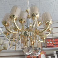 لوستر  اعیانی|لوستر و چراغ آویز|سنندج, |دیوار