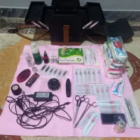 وسایل تتو وپرسینگ