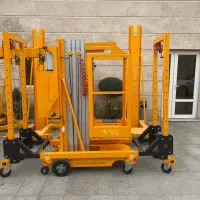 بالابر هیدرولیک8متری|ماشینآلات صنعتی|قم, صفائیه|دیوار