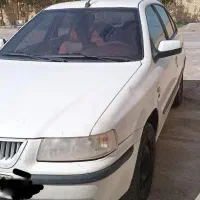 سمند LX مدل ۹۳