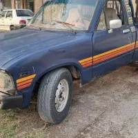 تویوتا ۸۳ دلوکس|خودرو سواری و وانت|شادگان, |دیوار