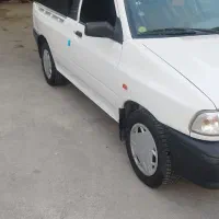 پراید وانت مدل ۱۴۰۲