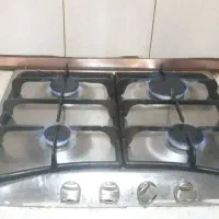 کابینت، گاز رومیزی، هود، میز تلویزیون|آب‌چکان و نظم‌دهنده ظروف|تهران, حکیمیه|دیوار