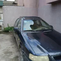 خودرو سمند ال ایکس