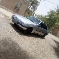 پژو405 دوگانه سوز کارخانه
