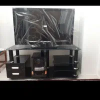 تلویزیون سونی و میز