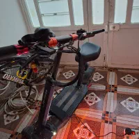 اسکوتر برقی مدل وینر اسکای|دوچرخه، اسکیت، اسکوتر|مرودشت, فاز دوم شهرک فرهنگیان|دیوار