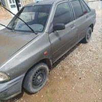 سلام پراید ۹۲ سالم بکر موتور به شرط