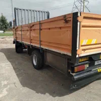 خاور۸۰۸ بغل بازشو ۶۴|خودرو سنگین|خوی, |دیوار