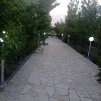 باغ ویلا ۱۰۰۰ متری معاوضه هم دارم با آپارتمان و...|فروش خانه و ویلا|مشهد, میان ولایت|دیوار