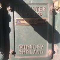 ژنراتور لیستر|ماشین‌آلات صنعتی|صباشهر, |دیوار