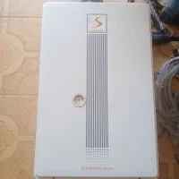 پکیج دو مبدل فن دار