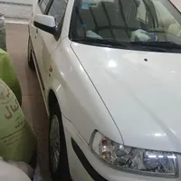 ماشین سمند