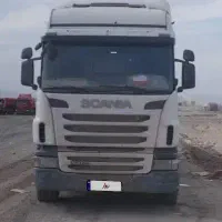 اسکانیا ۴۱۰ مدل ۹۲