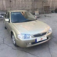 Mazda323glx/مزدا ۳۲۳