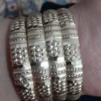 النگو طلا روس