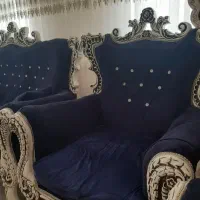 مبل وتخت دو طبقه|مبلمان خانگی و میز عسلی|گلپایگان, |دیوار