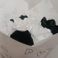 گل روبانی و اکسسوری رزینی