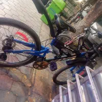 فروش دوچرخه ۲۶ دنده ای لاستیک نو|دوچرخه، اسکیت، اسکوتر|کاشان, میدان کهنه|دیوار