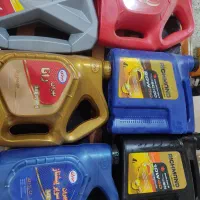 ۴لیتری روغن خالی