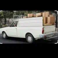 حمل بار باکارگر داخل شهروبیرون شهر