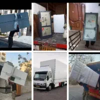 (باربری صدرا)اسباب کشی کارگر اثاثیه منزل شیراز بار|خدمات حمل و نقل|صدرا-فارس, فاز ۲|دیوار