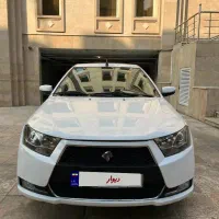 دنا ۹۷تیپ۲سفید بی رنگ سالم وتمیز