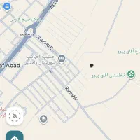 فروش زمین مسکونی ۱۴متری