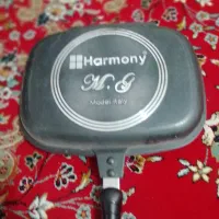 ماهیتابه رژیمی|ظروف پخت‌وپز|قم, انسجام|دیوار