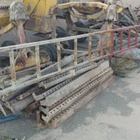 انواع قالب، جک فلزی، ورق فلزی جهت اجرای سازه بتنی|مصالح و تجهیزات ساختمان|گرمسار, |دیوار