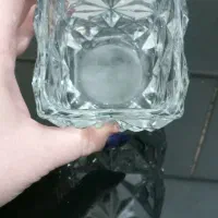 شمعدان مکعبی توپ مروارید