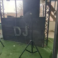 جایگاه دیجی بزرگ میکروفون بیسیم