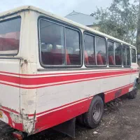 مینی بوس بنز ۲۱|خودرو سنگین|رشت, شهرک صبا|دیوار