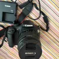 دوربین کنون ۱۲۰۰ دی در حد با لنز|دوربین عکاسی و فیلمبرداری|تهران, هروی|دیوار