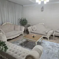 مبل کلاسیک  برند شیلهک  چوب راش گرجستان در حد نوو|مبلمان خانگی و میز عسلی|تهران, مجیدآباد|دیوار