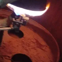 آبگرمکن ایستاده 110لیتر