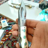 چاقو بابا فوق‌کلکسیونی عتیقه‌ای بدون تکرار