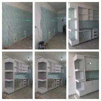 کمد وکابینت ساخت تعمیرات جابجایی کمترازهمه جا