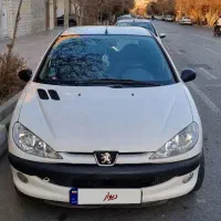 پژو206 مدل96 تیپ 3|خودرو سواری و وانت|قم, انسجام|دیوار