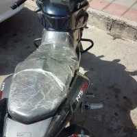 ns 200 مدل ۹۶ نیوفیس|موتورسیکلت|قم, انسجام|دیوار