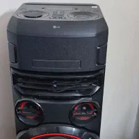 ایکس بوم الجی،اسپیکر،پارتی باکس