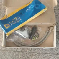 شیر سینک آشپزخانه ای