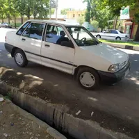 پراید صندوق‌دار بنزینی، مدل ۱۳۸۳|خودرو سواری و وانت|ملایر, |دیوار