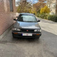 پراید هاچ بک کره ای مدل ۱۹۹۴ وارداتی