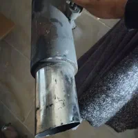 هدرز پراید فولادی|قطعات یدکی و لوازم جانبی|قزوین, |دیوار