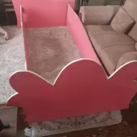 میز تحریر با تخت