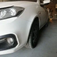 ساینا اس مدل1403 دوگانه سوز طرح فابریک در حد