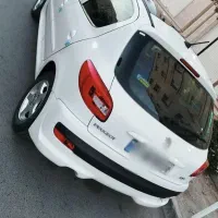 ۲۰۷پانا ۱۴۰۳|خودرو سواری و وانت|مشهد, امیریه|دیوار