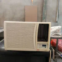 کولر پنجره ای الجی اصل