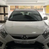 جک اس 5 jac s5 سفید مدل 95 بی رنگ